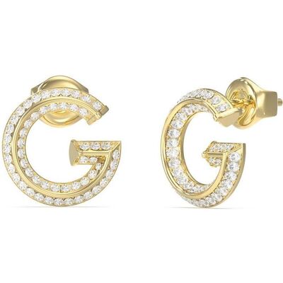 Guess Ohrringe, Rateschmuck Ohrringe, (Edelstahl) Guess Ohrringe, Rateschmuck Ohrringe, (Edelstahl)