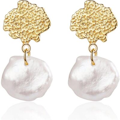 Ailoria, Ohrringe, Shoichi, (925 Sterling Silber) Ailoria, Ohrringe, Shoichi, (925 Sterling Silber)