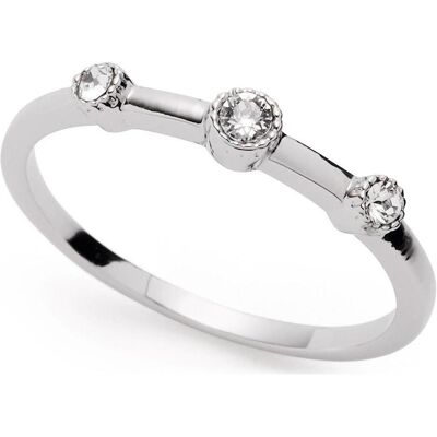 Leonardo, Ring, Fingerring Marida Ciao 53 Edelstahl, (53) Leonardo, Ring, Fingerring Marida Ciao 53 Edelstahl, (53)