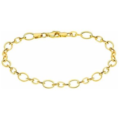 Lotus Armschmuck, Damenarmreif AP00086/19 Gold, (18 cm) Lotus Armschmuck, Damenarmreif AP00086/19 Gold, (18 cm)