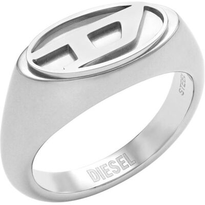 Diesel Ring, Oval D Logo, (53) Diesel Ring, Oval D Logo, (53)