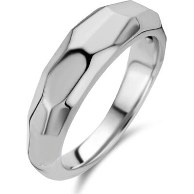 Ti Sento Milano, Ring, Ring geometrisch 12201SI, (56) Ti Sento Milano, Ring, Ring geometrisch 12201SI, (56)