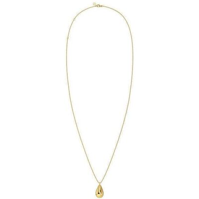 Edblad, Halsschmuck, Halskette DROP NECKLACE, (Edelstahl) Edblad, Halsschmuck, Halskette DROP NECKLACE, (Edelstahl)