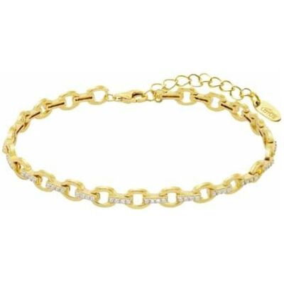 Lotus Armschmuck, Damenarmreif LP3306-2/2 Gold, (18 cm) Lotus Armschmuck, Damenarmreif LP3306-2/2 Gold, (18 cm)