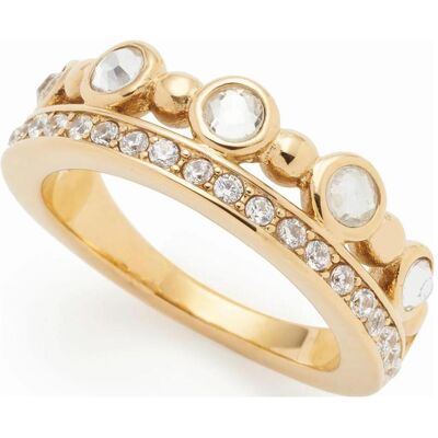 Leonardo, Ring, Damenring, (57, Stahl) Leonardo, Ring, Damenring, (57, Stahl)