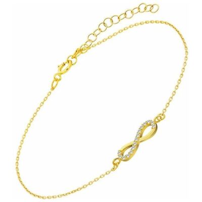 Lotus Armschmuck, Damenarmreif HIN00254/19 Lotus Armschmuck, Damenarmreif HIN00254/19