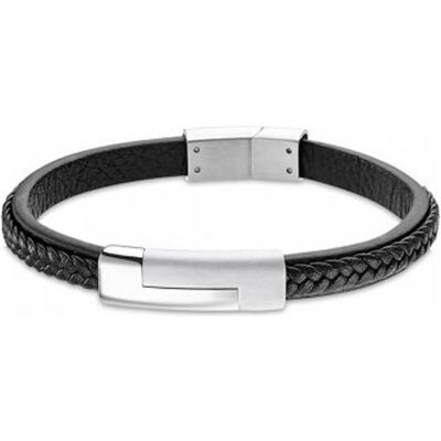 Lotus Armschmuck, Bracelet homme LS1966-2/1, (Schwarz) Lotus Armschmuck, Bracelet homme LS1966-2/1, (Schwarz)