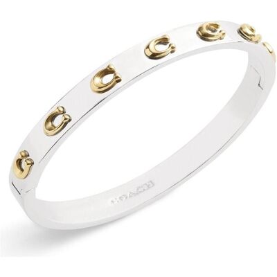 Coach, Armschmuck, - Fashion bicolor bracelet for women 37335948TWO974 Coach, Armschmuck, - Fashion bicolor bracelet for women 37335948TWO974