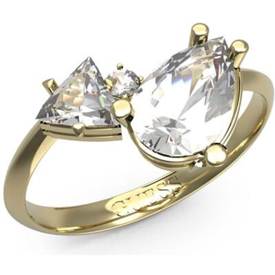 Guess Ring, Damen Ring JUBR04418JWYG54, (54) Guess Ring, Damen Ring JUBR04418JWYG54, (54)