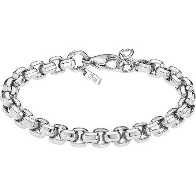 Lotus Armschmuck, Armband, (19 cm, Edelstahl) Lotus Armschmuck, Armband, (19 cm, Edelstahl)