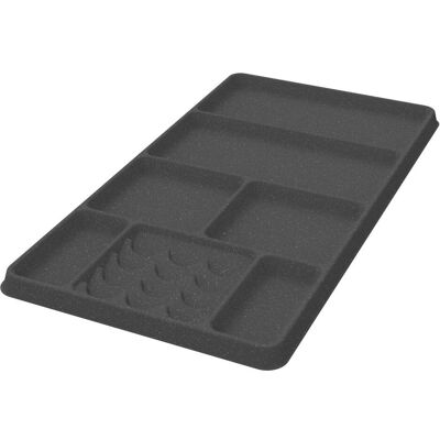 Peka Metall, Uhrenbox + Schmuckaufbewahrung, Schmuck- und Ringschale CONERO, Grau Peka Metall, Uhrenbox + Schmuckaufbewahrung, Schmuck- und Ringschale CONERO, Grau