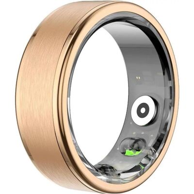 iGet Smart Ring R1 Rose Gold vel. 11 (11, Rose Gold), Smart Ring, Gold iGet Smart Ring R1 Rose Gold vel. 11 (11, Rose Gold), Smart Ring, Gold