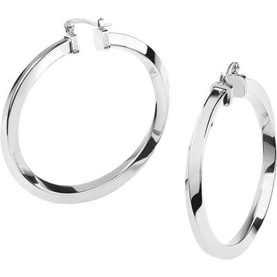 Guess Ohrringe, Jewellery Earrings JUBE01484JWRH, (Edelstahl) Guess Ohrringe, Jewellery Earrings JUBE01484JWRH, (Edelstahl)