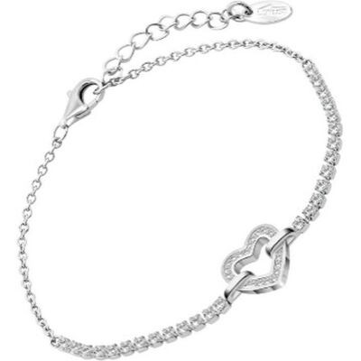 Lotus Armschmuck, Schlüsselanhänger LP3724-2/1, (19 cm, Silber) Lotus Armschmuck, Schlüsselanhänger LP3724-2/1, (19 cm, Silber)