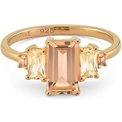 24 Kae, Ring, 24Kae Damenring 24Kae 12435Y/60 20 Gold, (20) 24 Kae, Ring, 24Kae Damenring 24Kae 12435Y/60 20 Gold, (20)