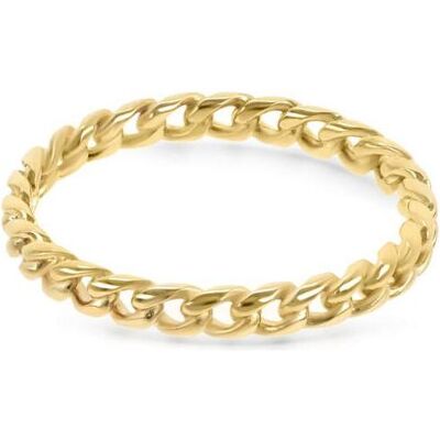 One, Ring, Damenring Jewels OJNYR39G-6 Gold, (6) One, Ring, Damenring Jewels OJNYR39G-6 Gold, (6)