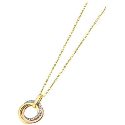 Lotus Kettenanhänger, Damenanhänger LU00008/42 Lotus Kettenanhänger, Damenanhänger LU00008/42