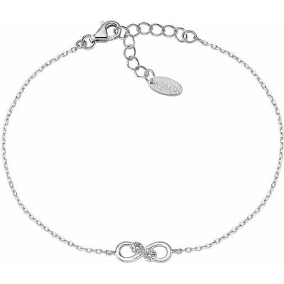 Amen, Armschmuck, Damenarmreif EININBBZ, (925 Silber) Amen, Armschmuck, Damenarmreif EININBBZ, (925 Silber)
