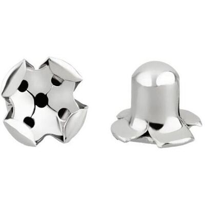 Lotus Ohrringe, Ohrringe WS00350, (Kein Edelstein, Nicht-Edelmetalle) Lotus Ohrringe, Ohrringe WS00350, (Kein Edelstein, Nicht-Edelmetalle)