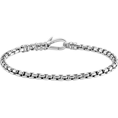 Thomas Sabo, Armschmuck, Armband Carrier, (18 cm, 925er Silber) Thomas Sabo, Armschmuck, Armband Carrier, (18 cm, 925er Silber)