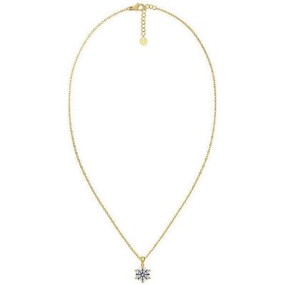 Edblad, Halsschmuck, Halskette CROWN NECKLACE, (Edelstahl) Edblad, Halsschmuck, Halskette CROWN NECKLACE, (Edelstahl)