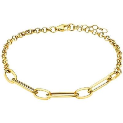 Lotus Armschmuck, Damenarmreif AF00072/18 Gold Lotus Armschmuck, Damenarmreif AF00072/18 Gold