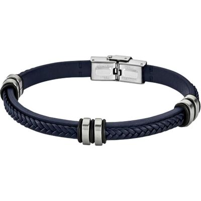Lotus Armschmuck, Style - Men Ìs leather bracelet LS1829-2 / 5 (M), (Leder) Lotus Armschmuck, Style - Men Ìs leather bracelet LS1829-2 / 5 (M), (Leder)