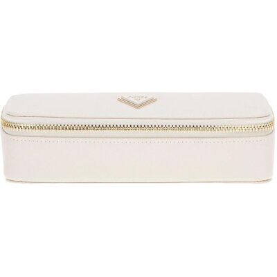 Guess Uhrenbox + Schmuckaufbewahrung, Big Jewelry Case, Beige Guess Uhrenbox + Schmuckaufbewahrung, Big Jewelry Case, Beige