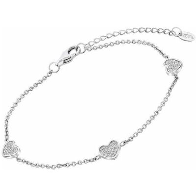 Lotus Armschmuck, Damenarmreif Lp3586-2/1, (Silber) Lotus Armschmuck, Damenarmreif Lp3586-2/1, (Silber)