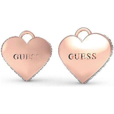 Guess Ohrringe, Schmuckohrringe JUBE02231JWRGT, (Edelstahl) Guess Ohrringe, Schmuckohrringe JUBE02231JWRGT, (Edelstahl)