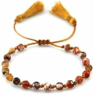 CO88 Collection, Armschmuck, Damenarmreif 8CB-80035 Orange, (18 cm, Emaillebeschichtung, Legierungskomponenten) CO88 Collection, Armschmuck, Damenarmreif 8CB-80035 Orange, (18 cm, Emaillebeschichtung, Legierungskomponenten)