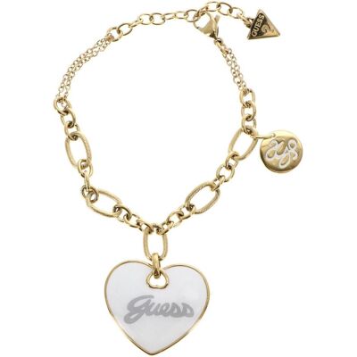 Guess Armschmuck, Armband, (Edelstahl, Emaille) Guess Armschmuck, Armband, (Edelstahl, Emaille)