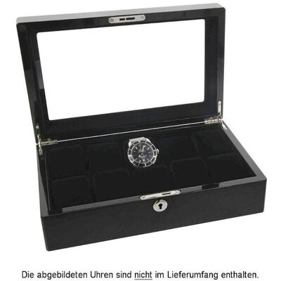 Augusta, Uhrenbox + Schmuckaufbewahrung, 5569.1026 Augusta, Uhrenbox + Schmuckaufbewahrung, 5569.1026