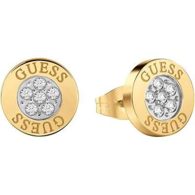Guess Ohrringe, STUDS PARTY JUBE02158JWYGT-U, (Edelstahl) Guess Ohrringe, STUDS PARTY JUBE02158JWYGT-U, (Edelstahl)