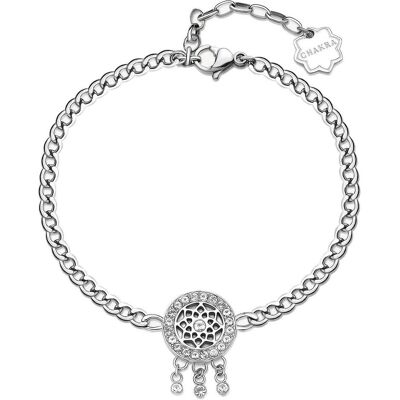 Brosway, Armschmuck, Steel Bracelet Dream Catcher Chakra BHKB145 Brosway, Armschmuck, Steel Bracelet Dream Catcher Chakra BHKB145