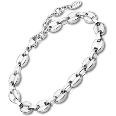 Lotus Armschmuck, KETTENARMBAND LS2124-2/1 316L EDELSTAHL, DAMEN, (Edelstahl) Lotus Armschmuck, KETTENARMBAND LS2124-2/1 316L EDELSTAHL, DAMEN, (Edelstahl)