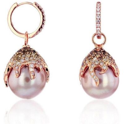Luna Creation, Ohrringe, 312.1627 Luna Creation, Ohrringe, 312.1627