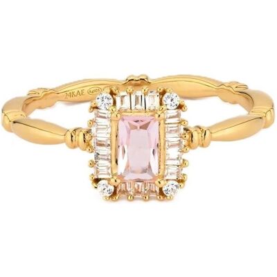 24 Kae, Ring, Damenring 24KAE 124130Y/56 16 Gold, (16) 24 Kae, Ring, Damenring 24KAE 124130Y/56 16 Gold, (16)
