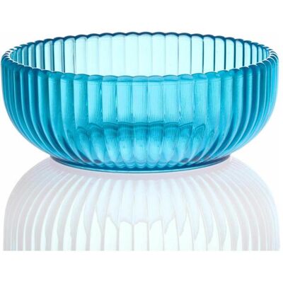 Authentics, Uhrenbox + Schmuckaufbewahrung, Kali Schälchen 2er-Set, Schale, Transparent Blau, Kunststoff, 1300665, Blau Authentics, Uhrenbox + Schmuckaufbewahrung, Kali Schälchen 2er-Set, Schale, Transparent Blau, Kunststoff, 1300665, Blau