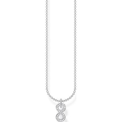 Thomas Sabo, Halsschmuck, Kette, (Silber 925, 45 cm) Thomas Sabo, Halsschmuck, Kette, (Silber 925, 45 cm)