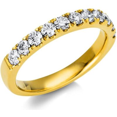 Goldberg Diamant, Ring, Ring 18 kt GG, (53) Goldberg Diamant, Ring, Ring 18 kt GG, (53)