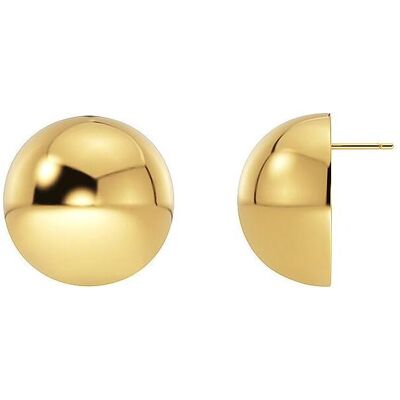 Edblad, Ohrringe, Ohrstecker BEAD STUDS Maxi, (Metall) Edblad, Ohrringe, Ohrstecker BEAD STUDS Maxi, (Metall)