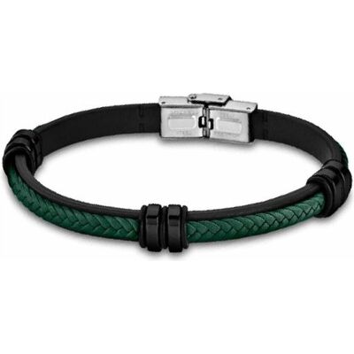 Lotus Armschmuck, Herrenarmreif Ls1829-2/8, (20 cm) Lotus Armschmuck, Herrenarmreif Ls1829-2/8, (20 cm)