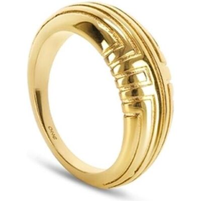 One, Ring, Damenring Jewels OJPR03G-8 Gold 8, (8) One, Ring, Damenring Jewels OJPR03G-8 Gold 8, (8)