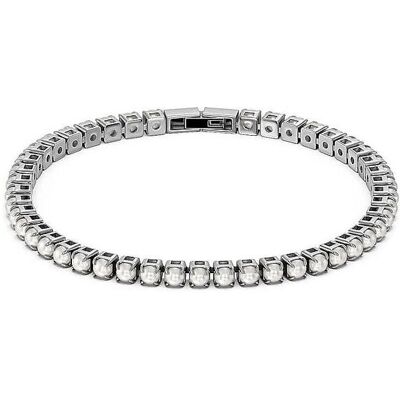 Edblad, Armschmuck, Armband LILO BRACELET MULTI Steel, (16 cm, Edelstahl) Edblad, Armschmuck, Armband LILO BRACELET MULTI Steel, (16 cm, Edelstahl)