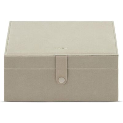Day ET, Uhrenbox + Schmuckaufbewahrung, Classic Day Jewelry Box Big, Schwarz Day ET, Uhrenbox + Schmuckaufbewahrung, Classic Day Jewelry Box Big, Schwarz