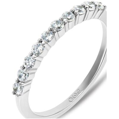 One, Ring, Damenring Jewels OJNYR38S-8 Silberfarben 8, (8) One, Ring, Damenring Jewels OJNYR38S-8 Silberfarben 8, (8)