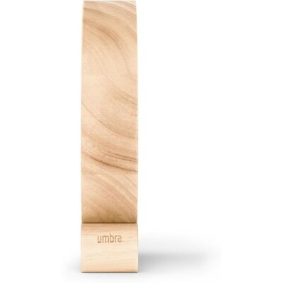 Umbra, Uhrenbox + Schmuckaufbewahrung, Schmuckschatulle Ferris 19 x 4 cm, Nature, Beige Umbra, Uhrenbox + Schmuckaufbewahrung, Schmuckschatulle Ferris 19 x 4 cm, Nature, Beige