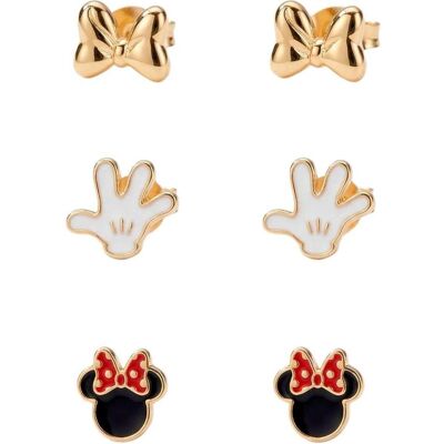 Disney Kettenanhänger, Minnie Schmuck, (Edelstahl) Disney Kettenanhänger, Minnie Schmuck, (Edelstahl)