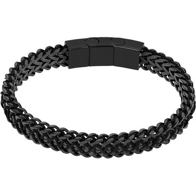 Lotus Armschmuck, Style LS2388-2/1, (22 cm, Edelstahl) Lotus Armschmuck, Style LS2388-2/1, (22 cm, Edelstahl)